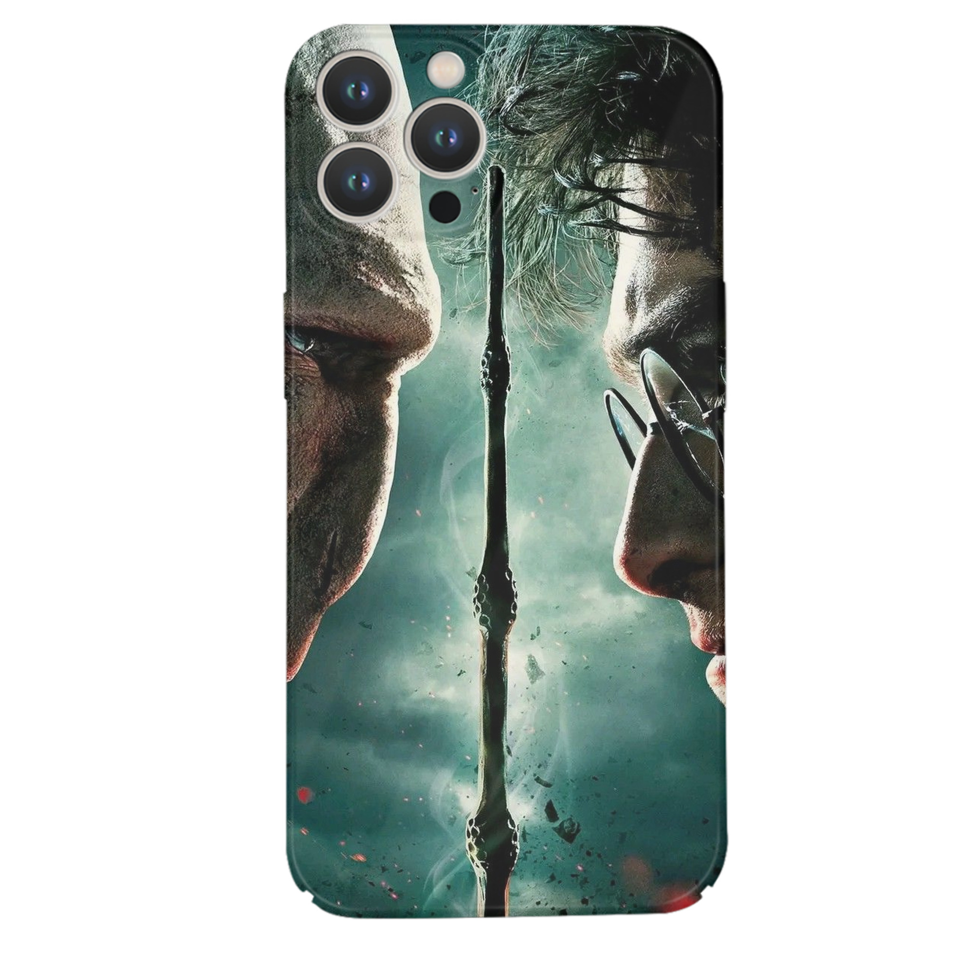（画像用） Harry Potter ハリー・ポッターシリーズ 【iPhone 14シリーズ対応】ハードケース